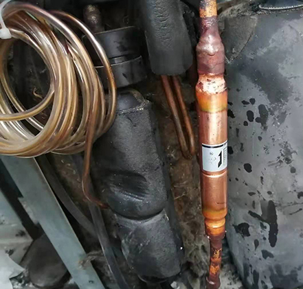 汶川美的变频多联机空调维修售后服务中心