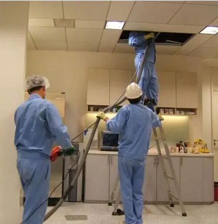 汶川中央空调维修